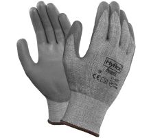 11-627, size 11 HyFlex   gloves, nylon