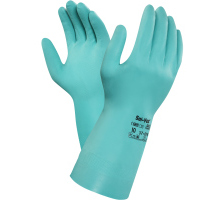 37-676, Gr.8 Sol-Vex  Handschuhe, Nitril
