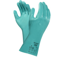 39-124, Gr.10 Sol-Knit  Chemikalienhandschuhe
