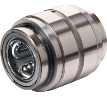 0667-050-00   linear bushing, with needle bearing