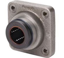 1081-830-40   flange unit, self-aligning ball bushings B