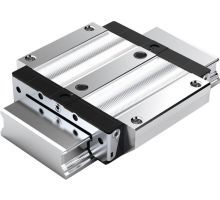 1671-593-20  Flansch-Kugelumlaufwagen, breit, CS KWD-020-BNS-C0-H-1