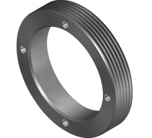 1507-3-4034   threaded ring, GR 30X1, 5