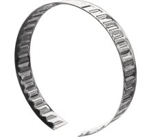 0804-200-01   tolerance ring, stainless steel, ANS 200X31