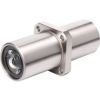 0742-008-30   flange linear bushing, TQM, 8X16X46/32