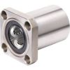 0740-012-30   flange linear bushing, QE, 12X22X32/42