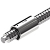 1532-4-6012 ZEM-E-S 12X5R X2,5-3  Spindelmutter