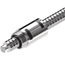 2542-4-3001 ZEV-E-S 12X5RX2-3  Spindelmutter