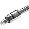 2542-4-3001 ZEV-E-S 12X5RX2-3  Spindelmutter