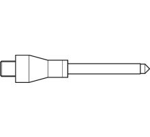 3455-030-44  Düsenrohr D6