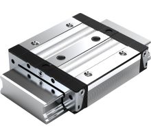 1672-213-20  Block-Kugelumlaufwagen, breit, CS KWD-025-CNS-C1-H-1