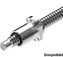 1530-4-2990 12X2RX1,2   ball screw spindle, (153242006)