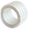 Ramilon 8X8 mm  Stopfbuchspackung, Typ 4586, Inhalt= 2 kg a 12,0 m