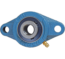 UCFL 203  Flanschlagereinheit, oval