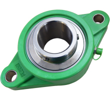 PUCFL 208   flange bearing unit, plastic, stainless steel