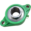 PUCFL 208   flange bearing unit, plastic, stainless steel