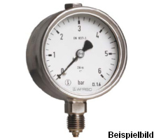 85415802  Sicherheitsmanometer, RF63SIGLY D802, GB63-U/10