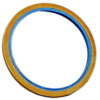 U 22,7X30X2 mm  Usit-Ring, NBR