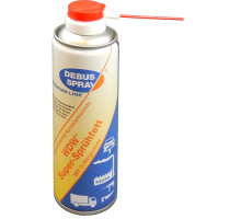 WDW Super Sprühfett, 300 ml, Debus   spray grease