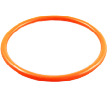 1,5X1,5-VMQ70   o-ring, silicone, red