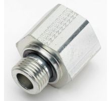 RED-R1/4-WD/R3/8A4GS  Gewinde-Reduzierstutzen