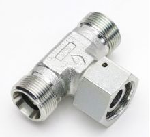 ETSD18LA4GS  T-Stutzen, einstellbar