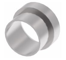 BO-DR28LA4GS   flared coupling piece