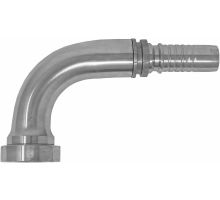 1W20CTB16   hose nipple, CAT-Flansch1 1/4DN25-90