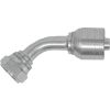 1A6BFA6   hose fitting, DKR3/8DN10-45