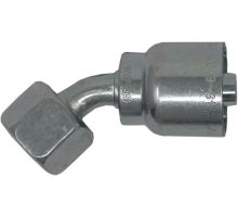1A6FRA6   hose fitting, ORFS11/16-16DN10-45