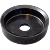 T 60-23, 88NBR101, ohne Feder  Topfmanschette, 60X24X12X3 mm