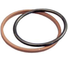 OMS-MR 30X37,3X3 L=3,2 mm  Stangendichtung, PTFE-Bronze, O-Ring=NBR