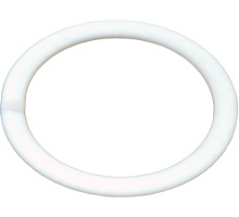 SRA 32X26,8X1 mm   support ring, PTFE-pure, open