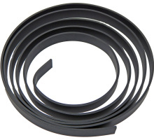 FB 10,0X1,0 mm  Führungsband, PTFE-Kohle, Material 177025