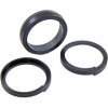Simko 320X2 100X86X22,5 mm  Kolbendichtung, 3-teilig, mit NBR-Gewebe