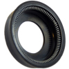 T 100-1, 88NBR101, mit Feder  Topfmanschette, 100X75X10X2,5 mm