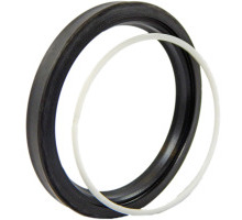 NA 400 100X80X12 L=13 mm   U-ring, piston, 80NBR878