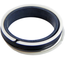 Simko 520 100X86X16 mm  Kompaktdichtung, 80NBR878 + Gewebe/POM