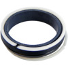 Simko 520 100X86X16 mm  Kompaktdichtung, 80NBR878 + Gewebe/POM