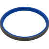 AUPS 35X45X7 mm   wiper, with metal housing, 94AU925