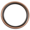 OMK-MR 100X79X7,7 L=8,1 mm  Kolbendichtung, PTFE-Bronze, O-Ring=NBR