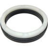 EK 100X80X20,6/21,2 mm   chevron seal set, piston, NBR