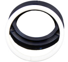 T18 100X80X12,2 L=12,5 mm  Nutring, Kolben, inkl. Stützring, 95AU-V142
