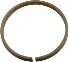 SB 100X105X14,8 L=15 mm  Führungsring, Stange, Hartgewebe-HG517