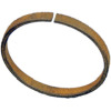 KB 100X95X14,8 L=15 mm  Führungsring, Kolben, Hartgewebe-HG517
