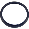 PU11 140X155X12/8,5 mm   U-ring, withwiper lip, 95AU-V142