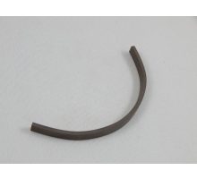 KF 100X95X24,5 L=25 mm   guide ring, piston, PTFE-bronze