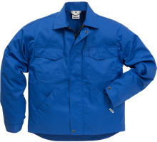 100434-530, size 2XL   jacket, royal blue