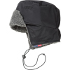 117230-940, Gr.L/XL  Wintermütze, 9105 GTT, schwarz