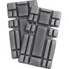 121633-930, One Size  Kniepolster, grau